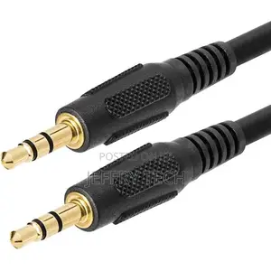5M ,3.5mm Aux Male to Male Audio Cable for Stereo Speaker
