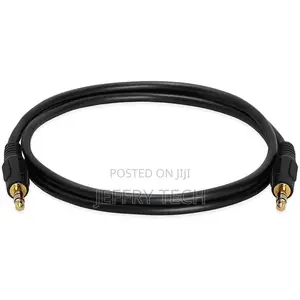5M ,3.5mm Aux Male to Male Audio Cable for Stereo Speaker
