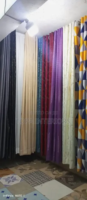 Bedroom Window Drapes Curtains and Living Room Curtains