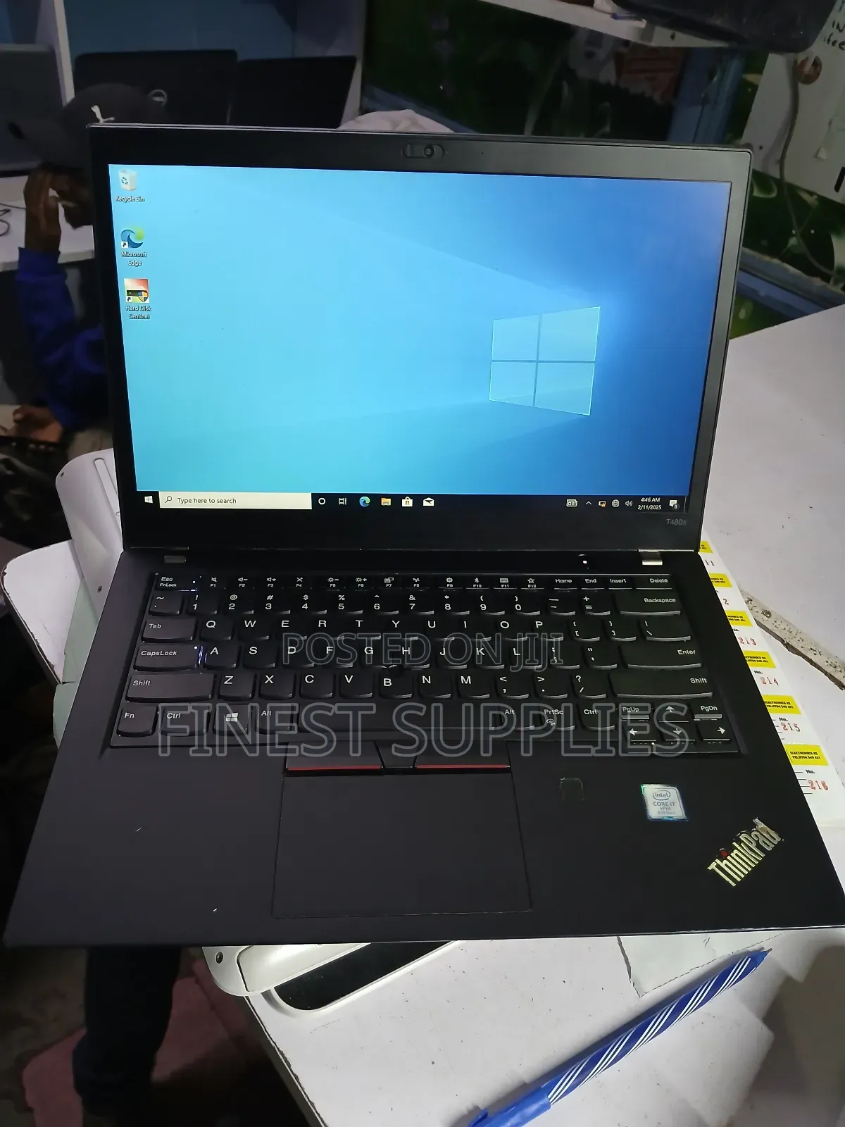 Laptop Lenovo G770 4GB Intel Celeron HDD 250GB
