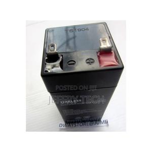 Tireless 4V 4.5A Rechargeable Battery - thumbnail 2