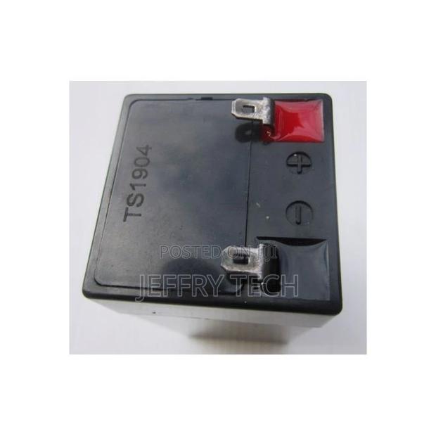 Tireless 4V 4.5A Rechargeable Battery - thumbnail 3