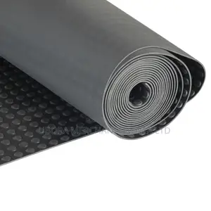 Non-Slip Surface Rubber Mats 10m2