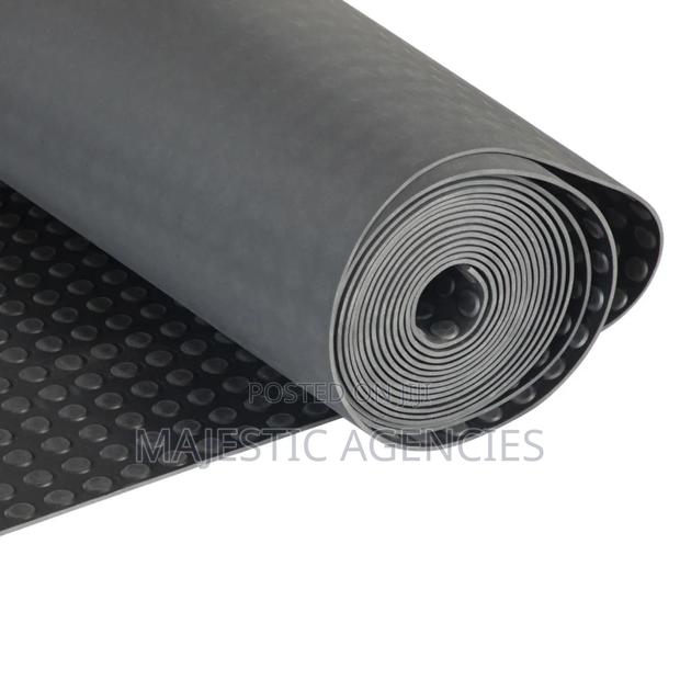 Non-Slip Surface Rubber Mats 10m2 - main view