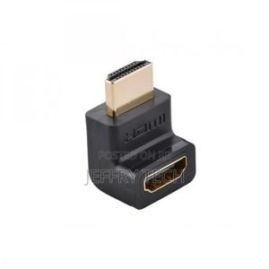 HDMI Male to Female Adapter Up - thumbnail 2