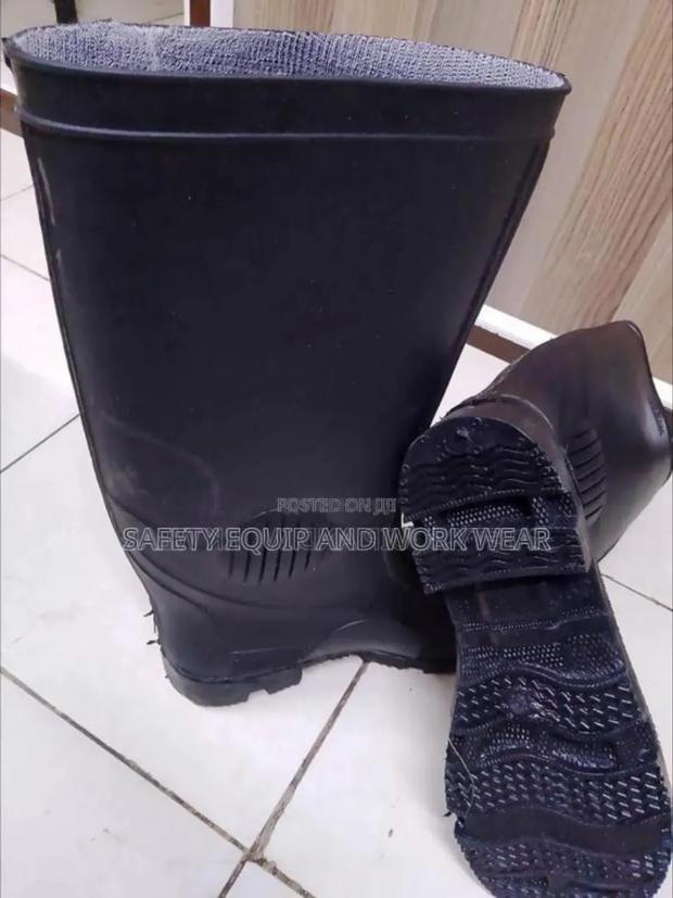 Rubber Work Gumboots