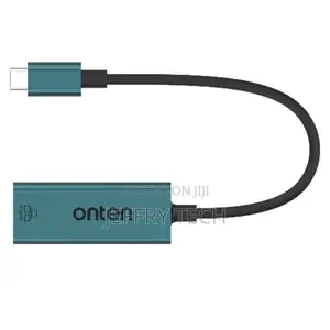 Onten OTN-9598 Usb-C to Lan Adapter