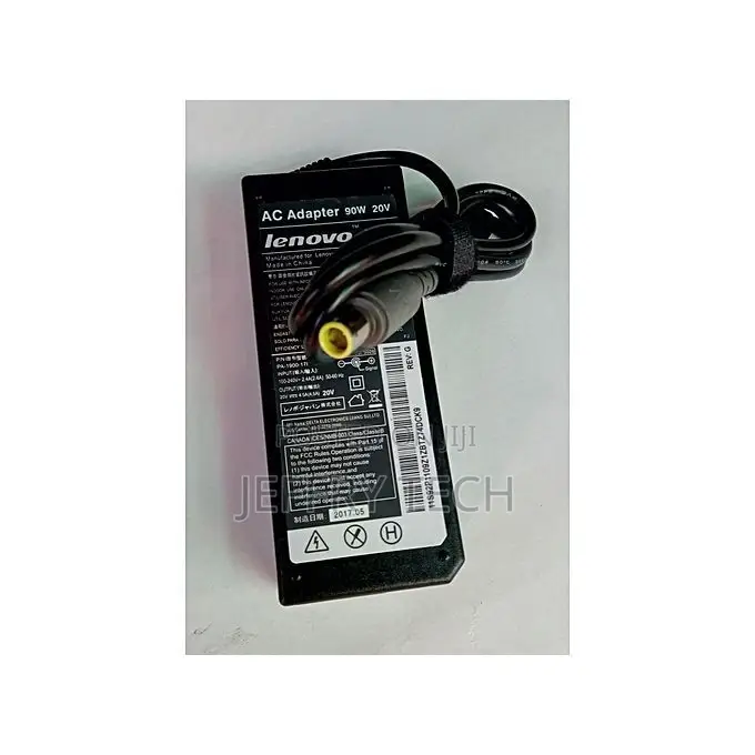 Relenovo Laptop Charger Round Mouth 20V 4.5A 90W