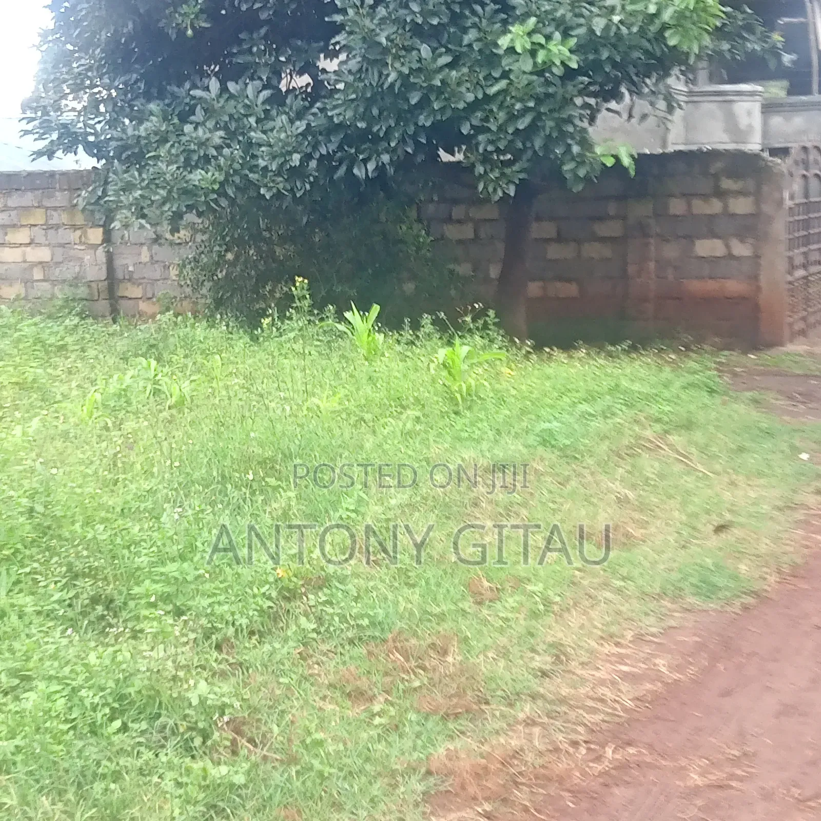 0.05 Ha Plot Near Kikuyu Bypass Overlooking Alliance High