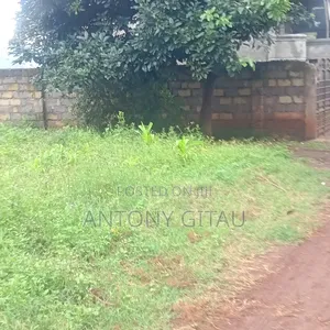 0.05 Haplot Near Kikuyu Bypass Overlooking Alliance High