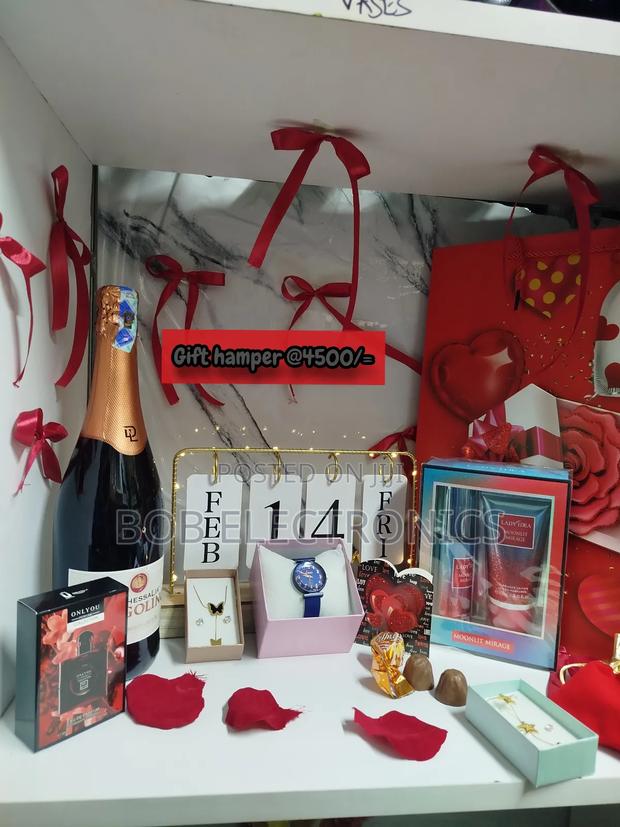 Valentine's Gift Set - main view