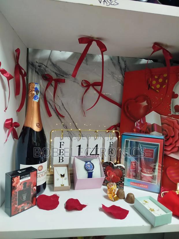 Valentine's Gift Set - thumbnail 3