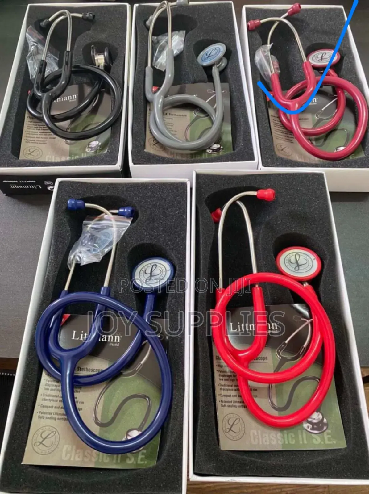 Littmann Classic II