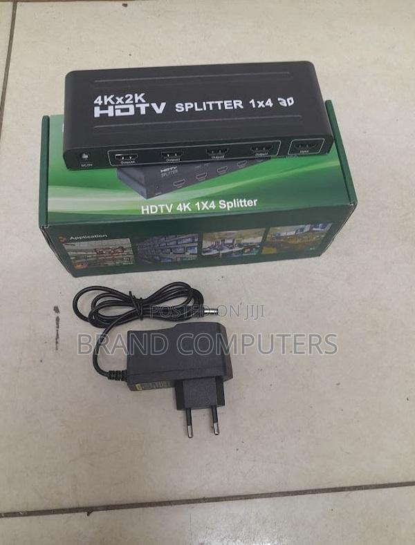 HDMI 1X4 Splitter Full HD