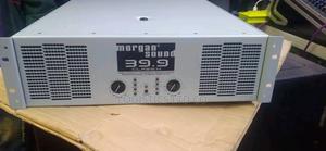 Morgan Sound 39.9 - main view