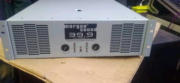 Morgan Sound 39.9