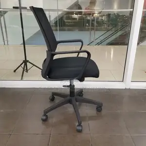 Office Chairs: Ergonomic Simple Swivel School Office Seat