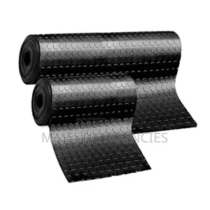 Round Dot Floor Rubber Mat