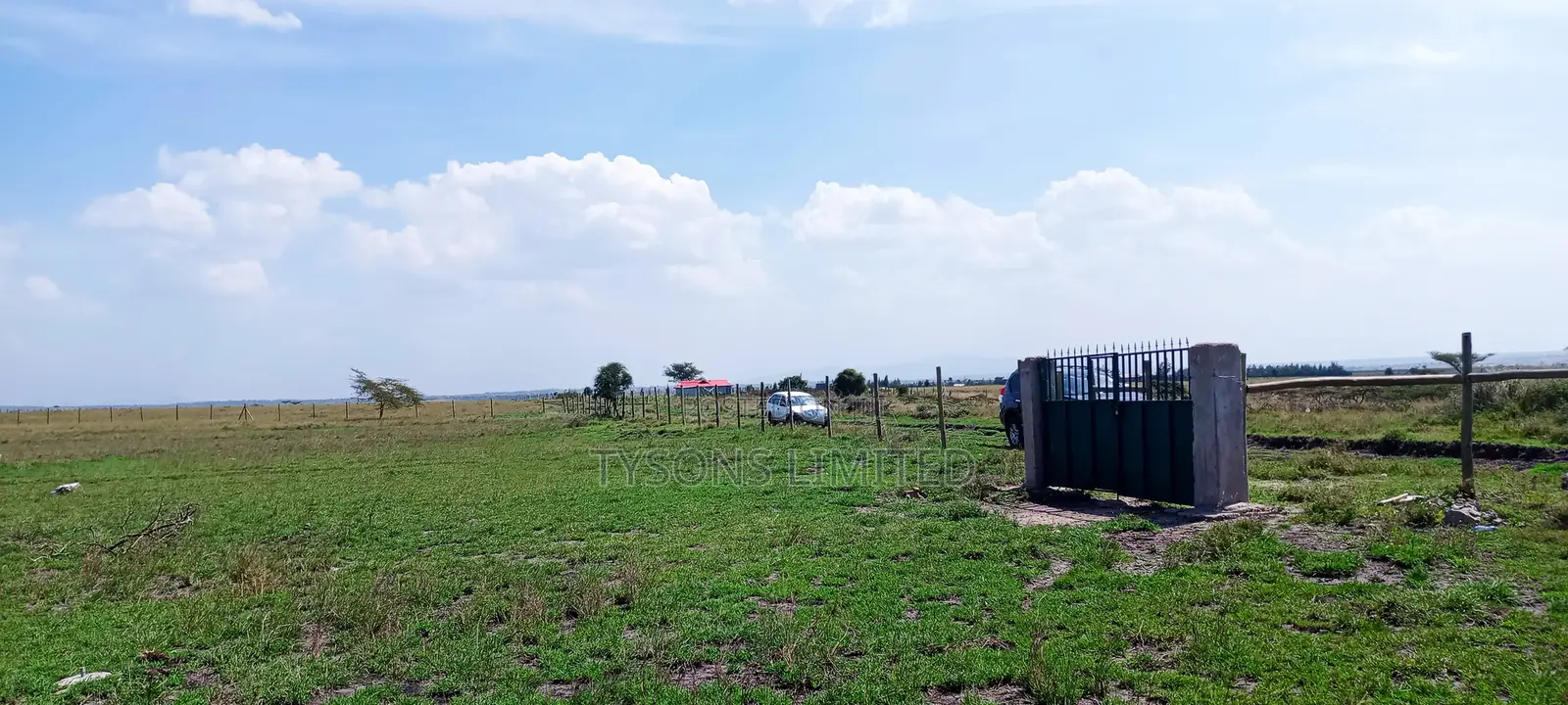 Vacant Plots for Sale – Isinya