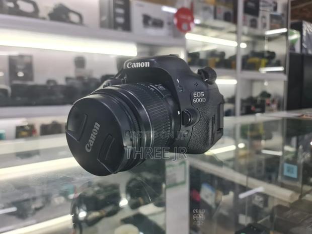 Cannon 600D Camera for Sale Available - thumbnail 2