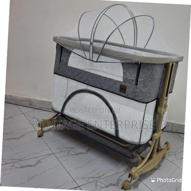 2in1 Co-Sleeper Bassinet - main view