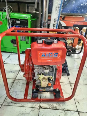 Aico ADP90ZDHP 3inch 100M Diesel High Pressure Water Pump