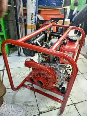 Aico 2inch 80M 10hp Diesel High Pressure Water Pump