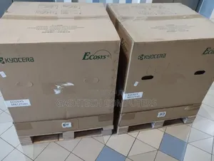 3 in 1 Kyocera Ecosys M4124 Idn A4 Printer