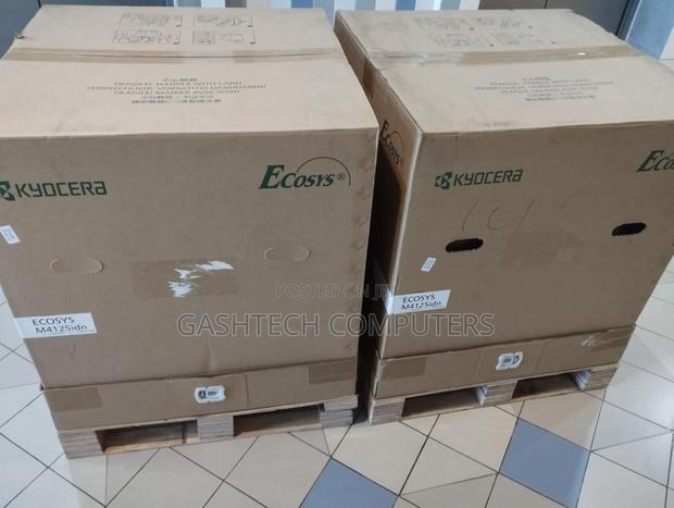 3 in 1 Kyocera Ecosys M4124 Idn A4 Printer