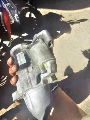 Starter for Mitsubishi Outlander