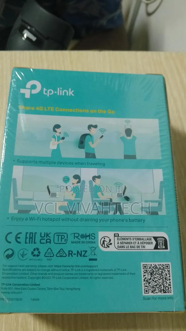 Tp-Link M7000 Mobile Wifi - thumbnail 2