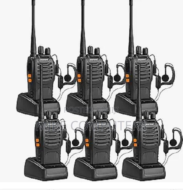 Boafeng 888s 2 PCS Walkie Talkie