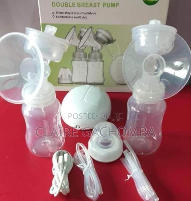 Electric Breast Pump - main view