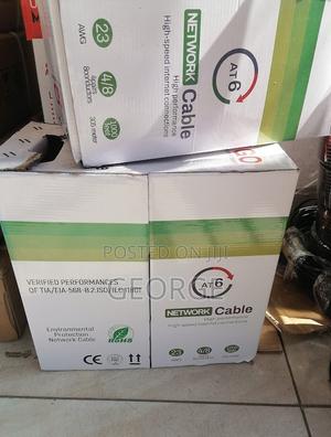 ~#AMIGO Cat 6 Cable 305 M Networking Cable - thumbnail 2