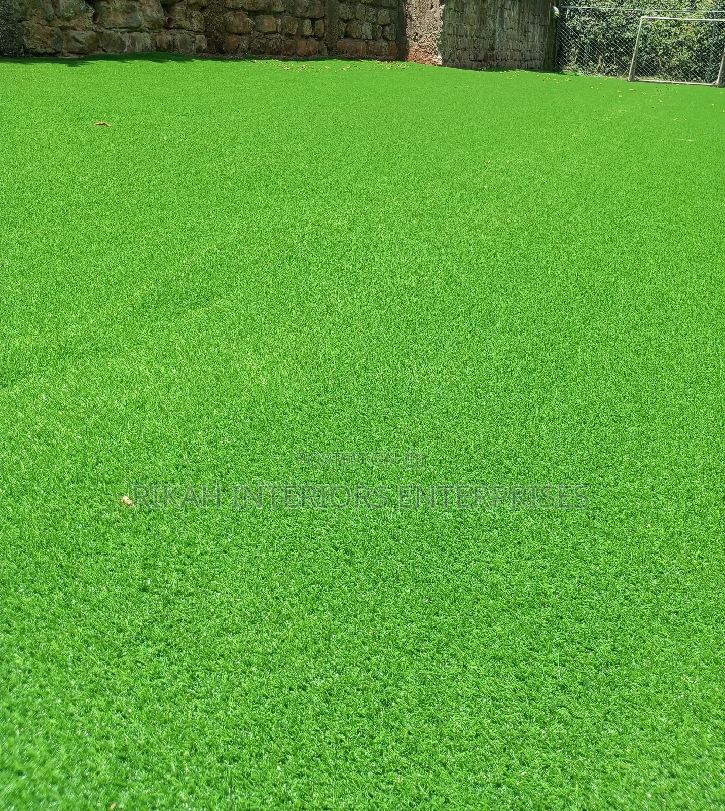 Green Grass Carpets
