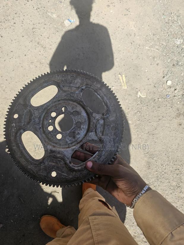 Fry Wheel for Mitsubishi Outlader 4b12 Engine