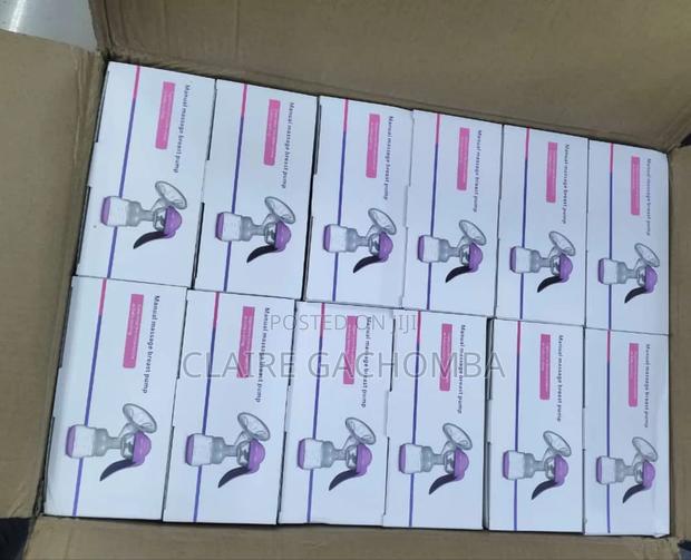 Manual Breast Pump - main view