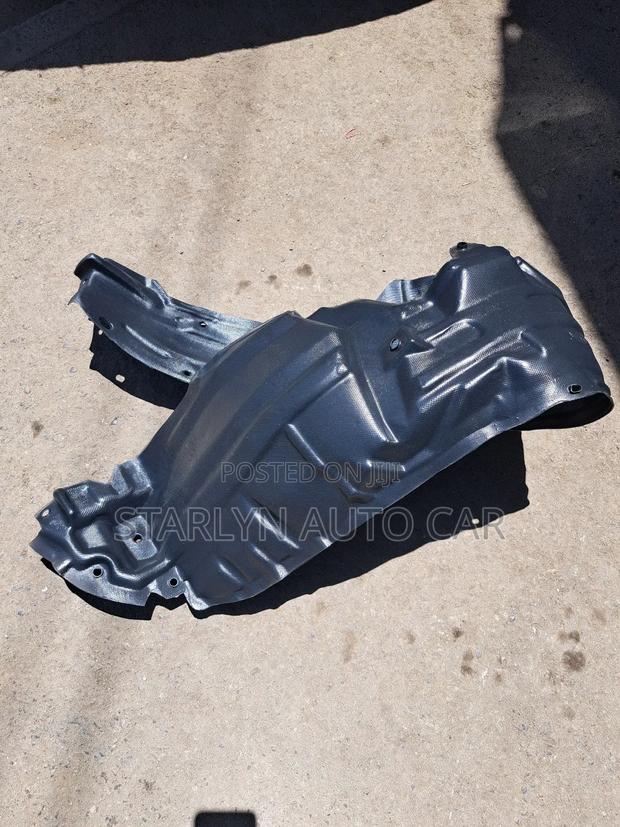 Stone Guard Vitz 2012 to 2015