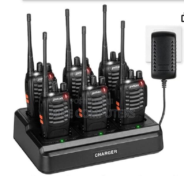 Walkie Talkies for Adults Long Range 888s - main view