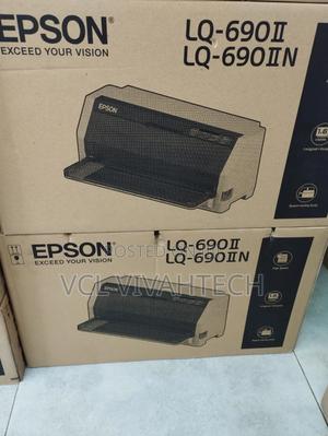Epson Lq-690 || Printer - thumbnail 2