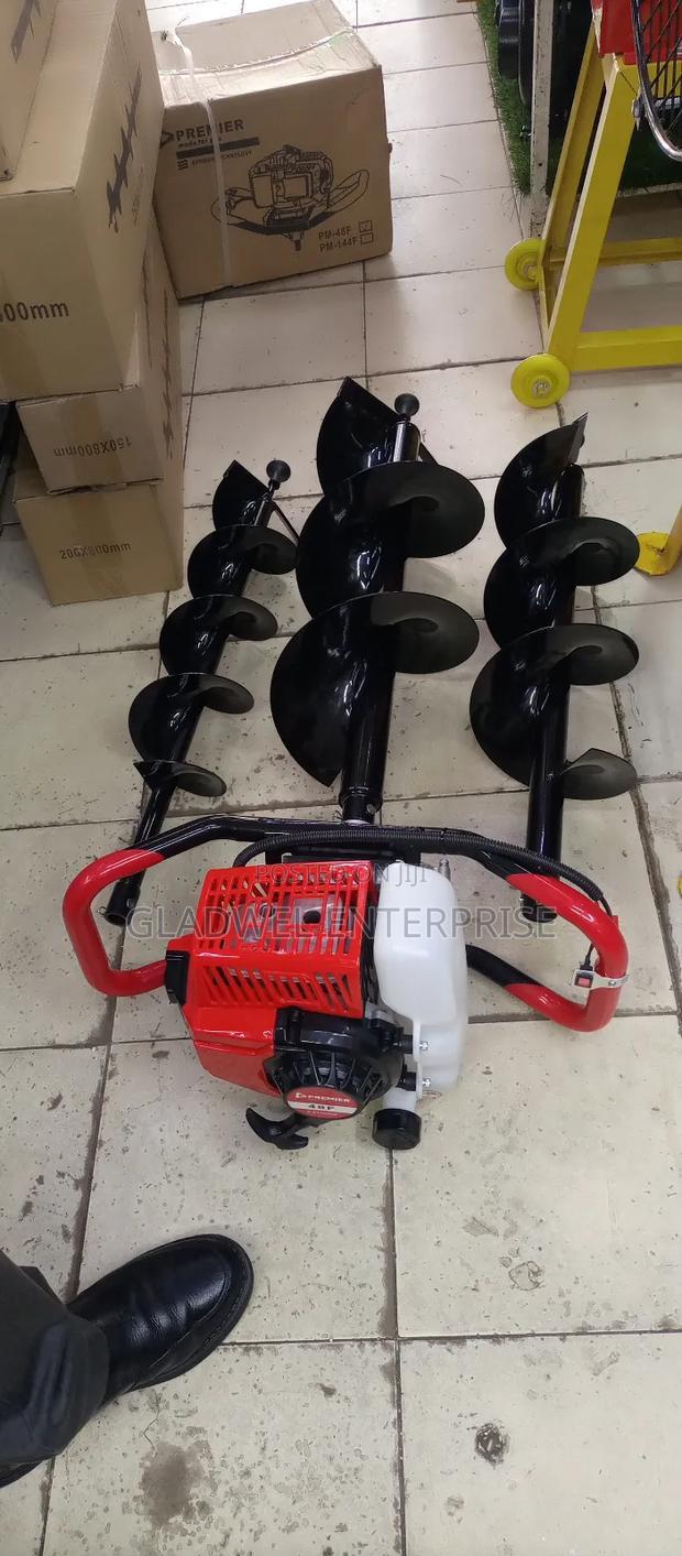 Premier Earth Auger 2strock With 3jembe