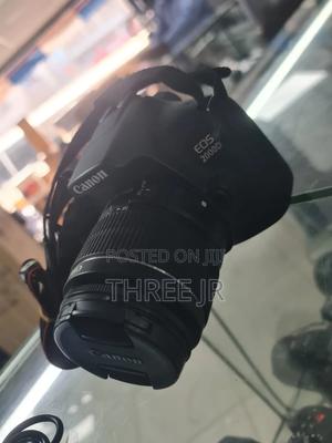 Cannon 2000D Camera Available for Sale - main view
