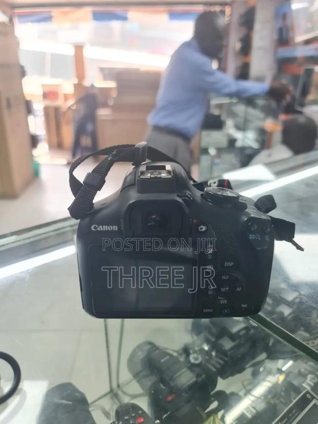 Cannon 2000D Camera Available for Sale - thumbnail 3