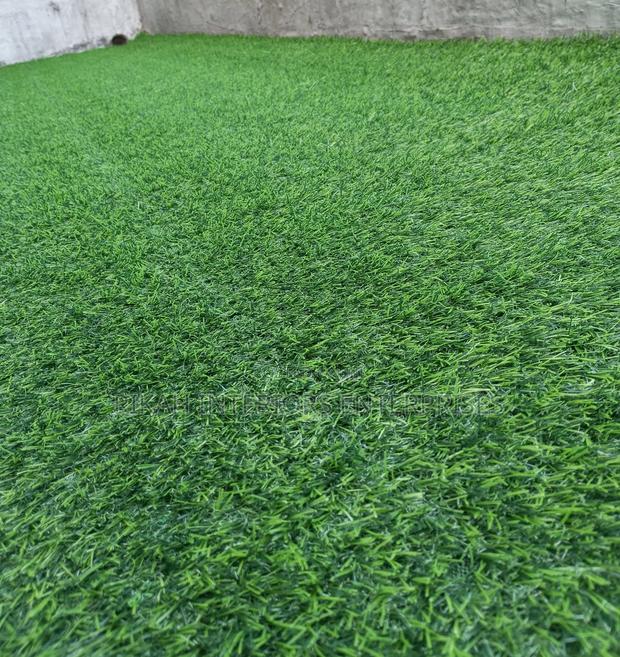 Grass Carpets for Rooftops