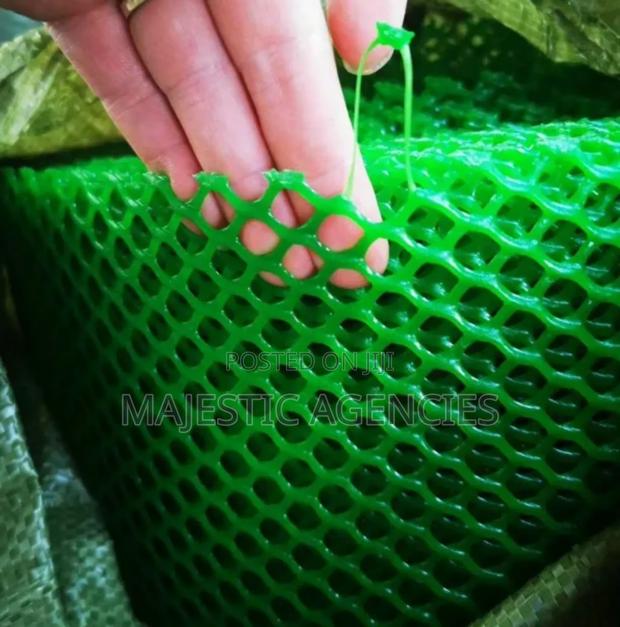 Poultry Fencing ABS Plastic - main view