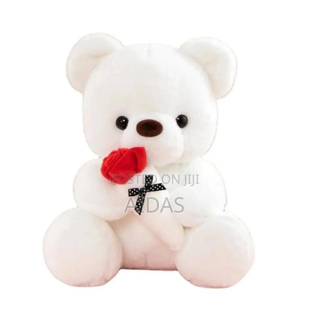 Teddy Bear Valentine's Gift - main view
