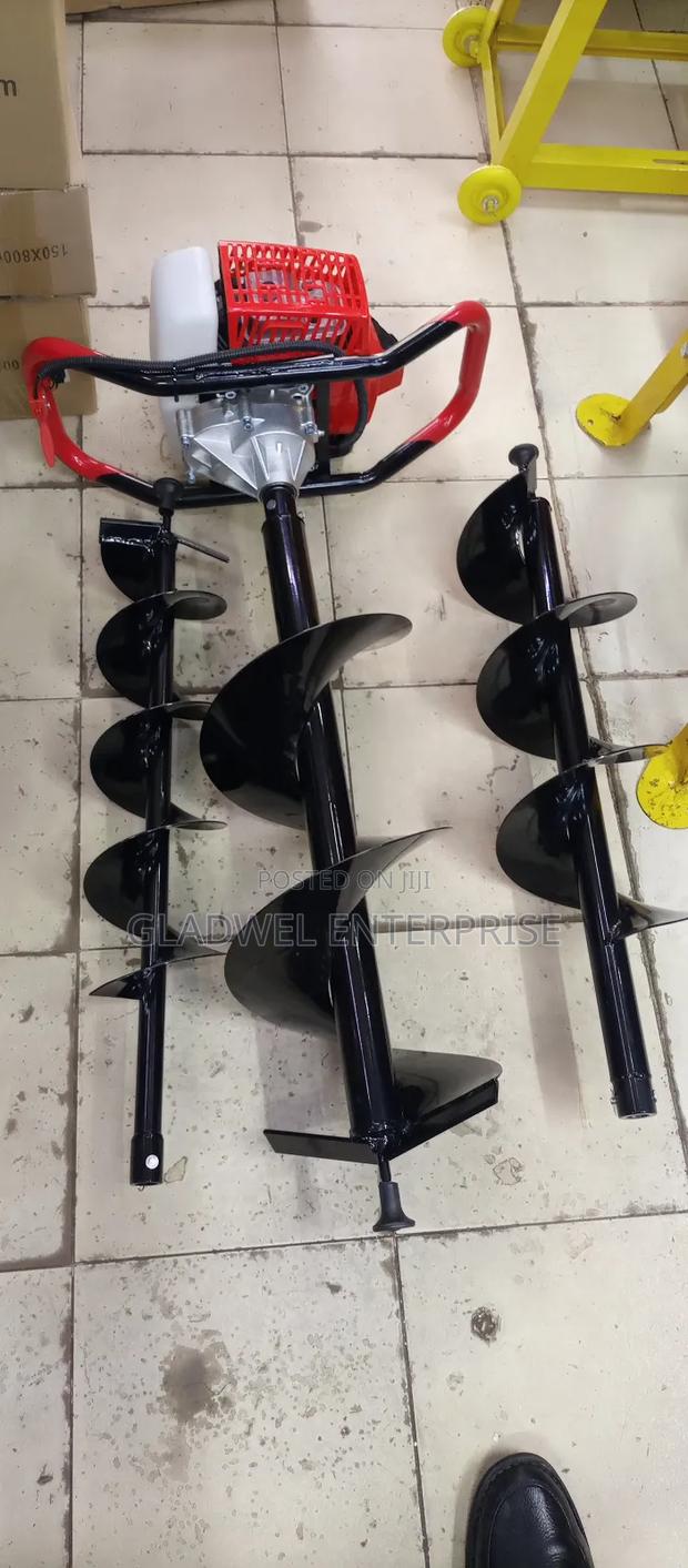 Premier 2strock Gasoline Earth Auger/Earth Auger - main view
