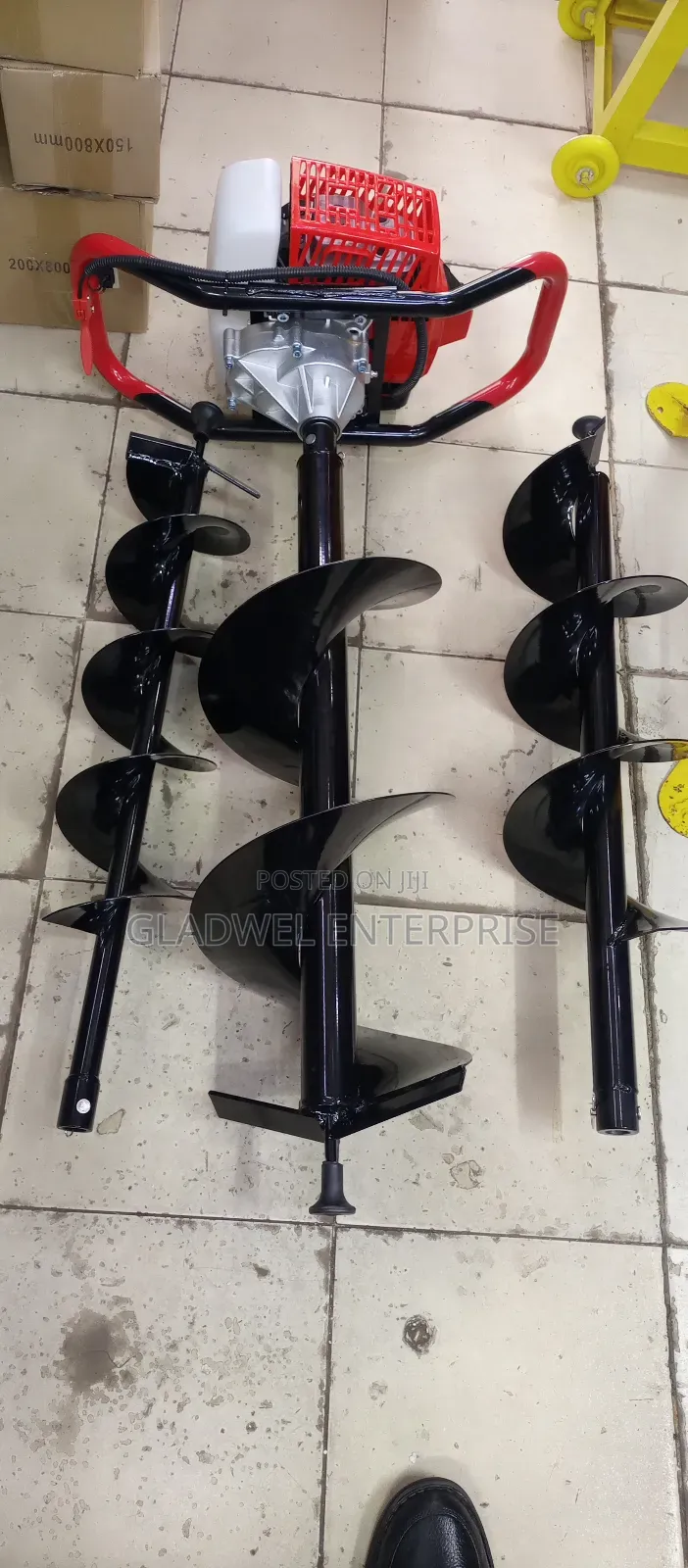 Premier 2strock Gasoline Earth Auger/Earth Auger