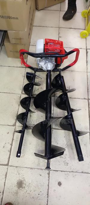 Recommend Earth Auger Machine/Preferred 2strock - thumbnail 2