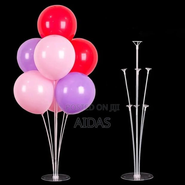 7pcs Balloon Stand - main view